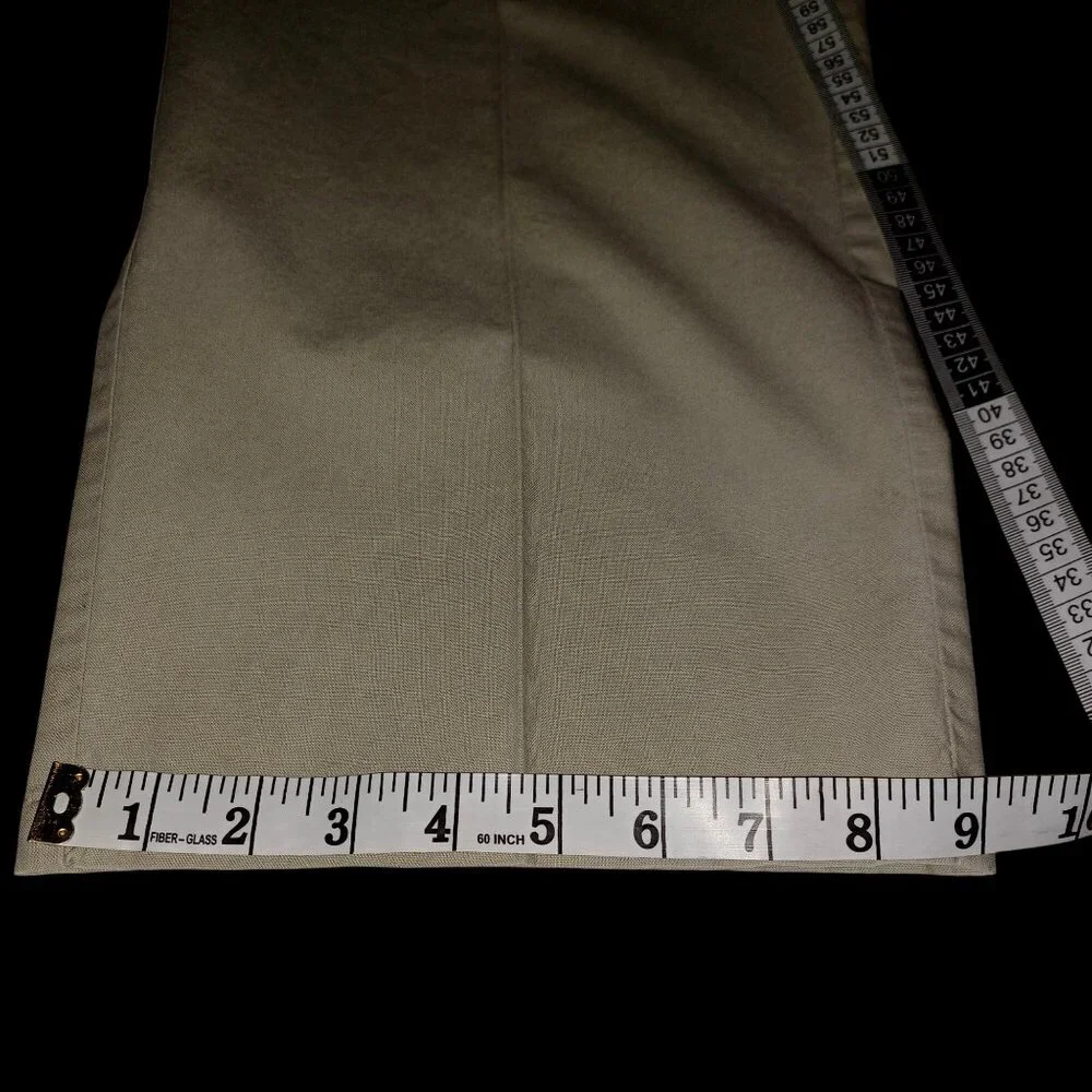 Columbia Mens 36x31 Cargo Classic Tan Pants Cabincore Utility Hiking Relaxed Fit